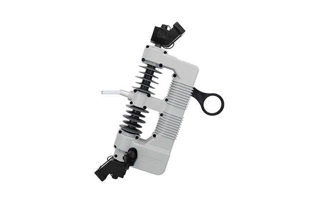 12kV全防護(hù)型跌落式熔斷器