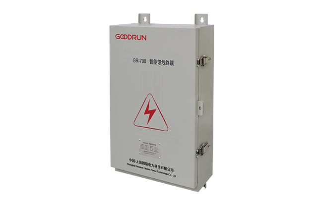 Feeder Terminal Unit （Control Box）For Spring Actuated Circuit Breaker