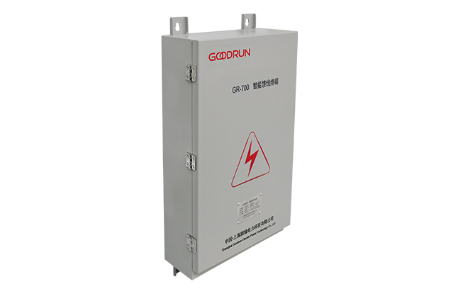 Feeder Terminal Unit （Control Box）For Spring Actuated Circuit Breaker
