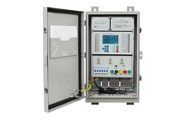 Feeder Terminal Unit （Control Box）For Spring Actuated Circuit Breaker