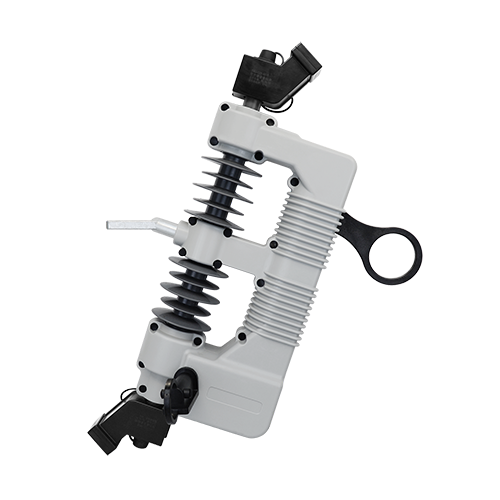 12kV Totally Enclosed Drop-Out Fuse Cutout