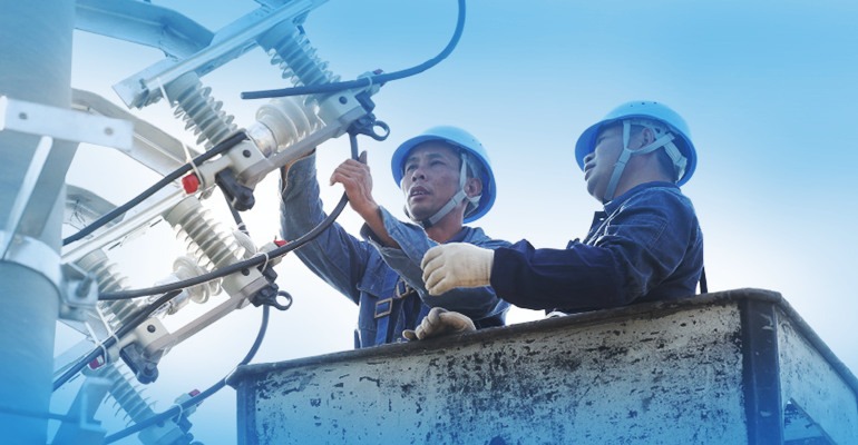 All-enclosed disconnect switch application in Chinese Guangdong Province