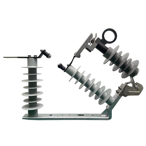 Fixed-Series-Gap Arrester