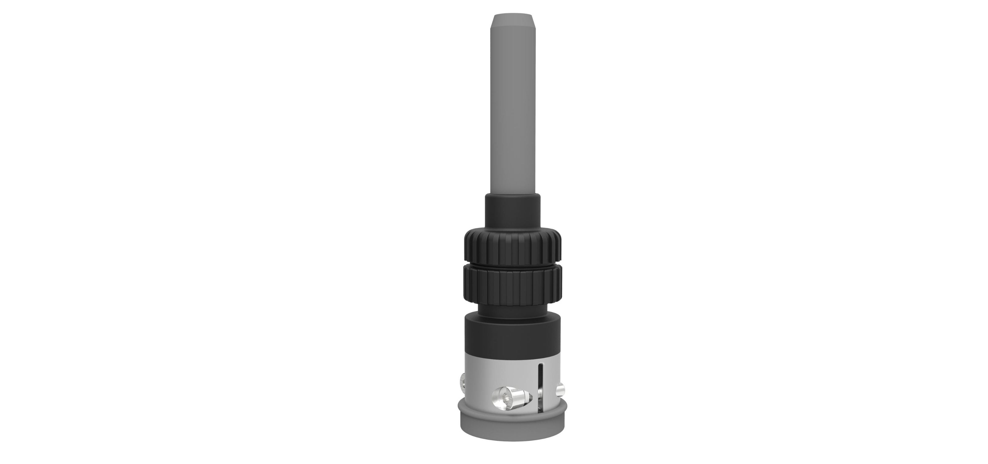 All-Enclosed Pole-Mounted Overhead Station (New-Built Project)