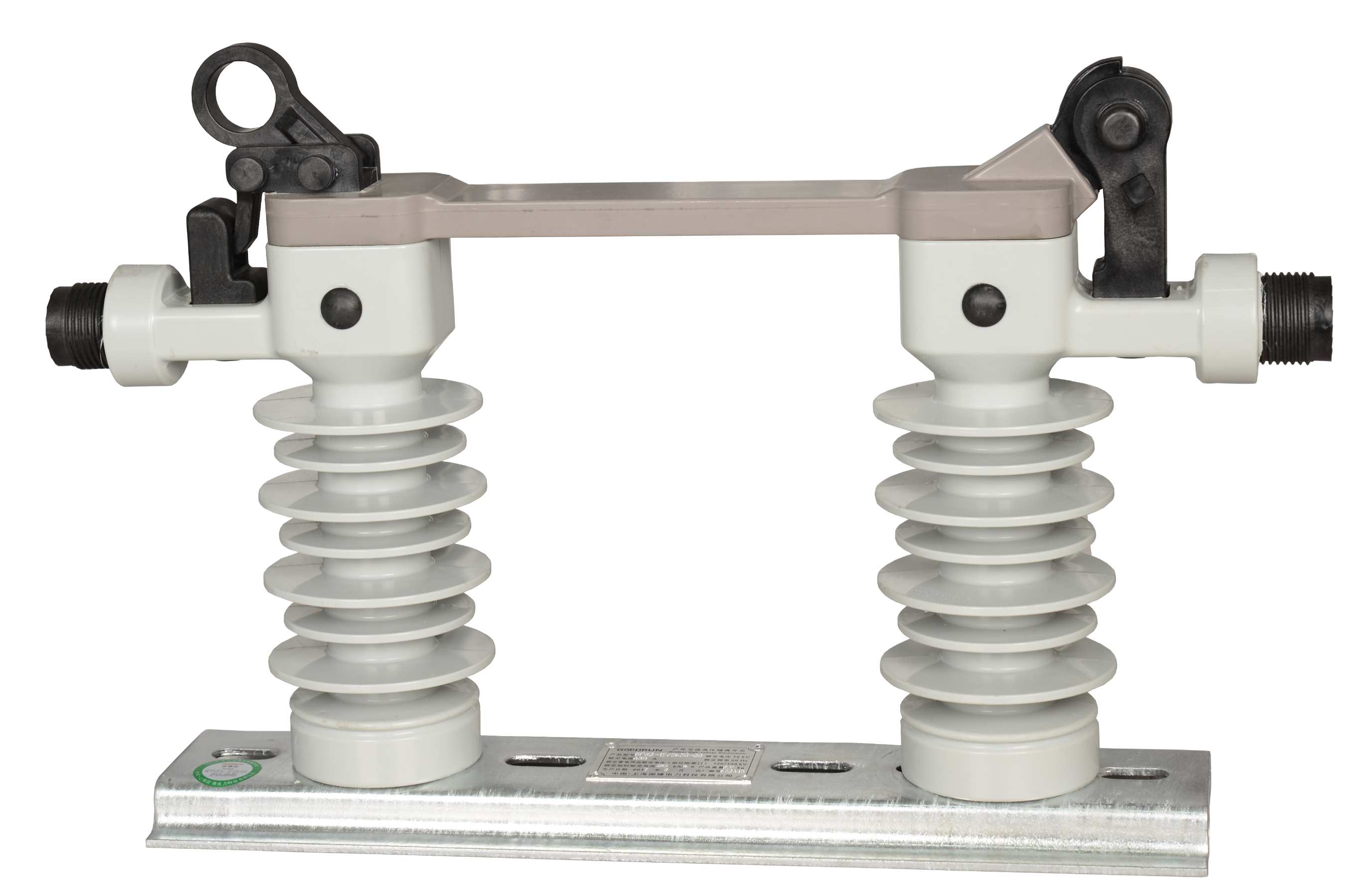 All-Enclosed Pole-Mounted Overhead Station (New-Built Project)