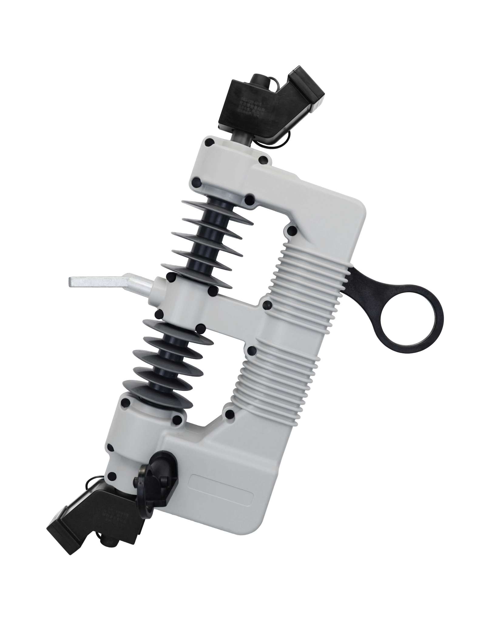 All-Enclosed Pole-Mounted Overhead Station (Upgrading Project)