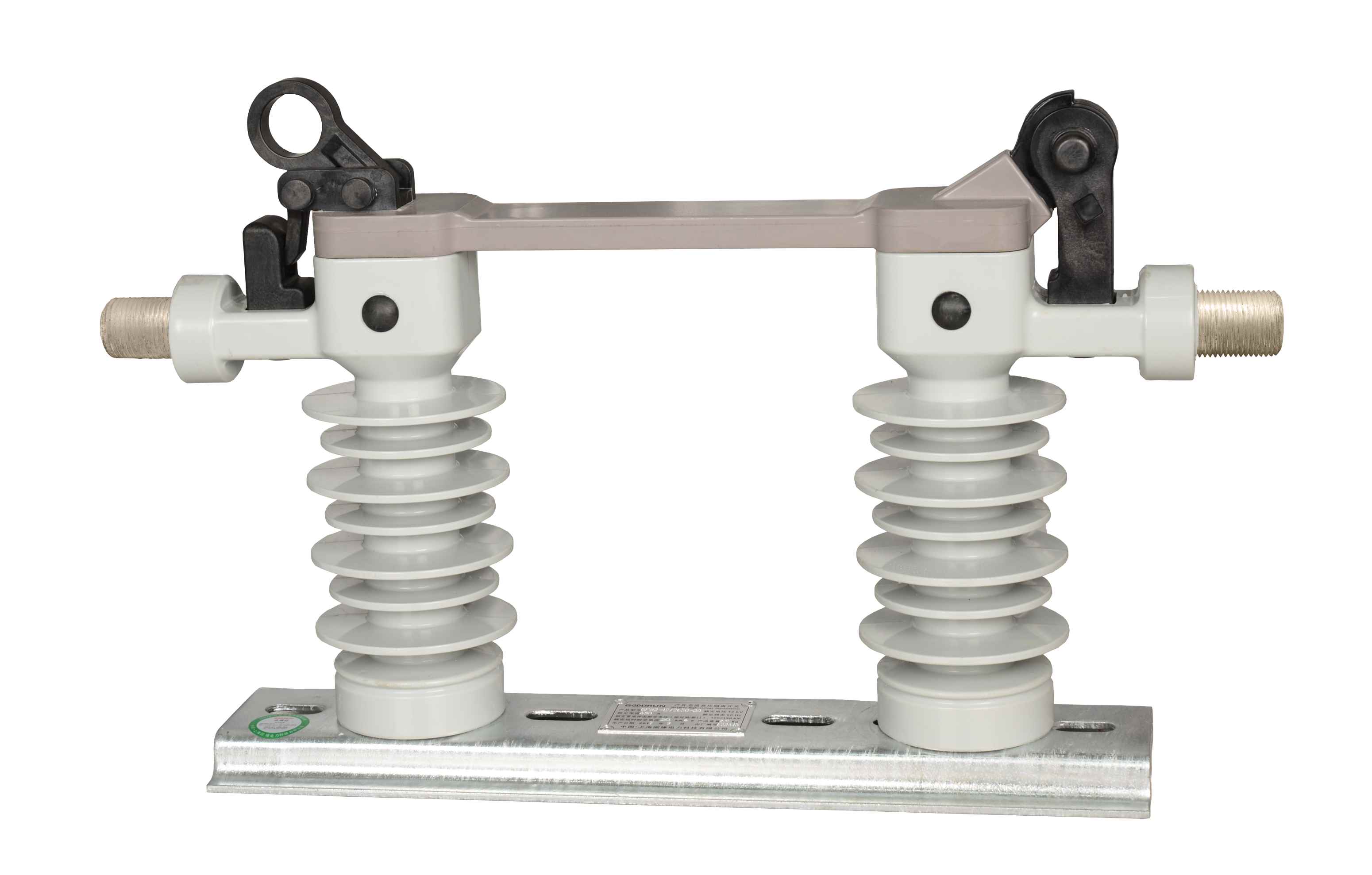 All-Enclosed Pole-Mounted Overhead Station (Upgrading Project)
