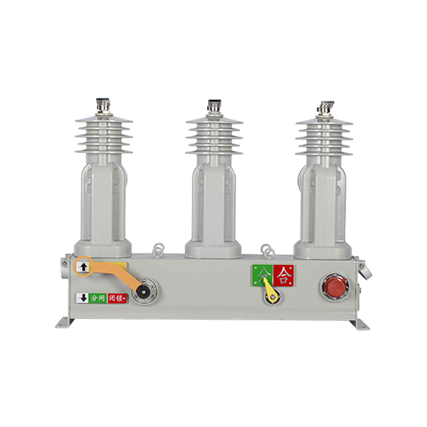 12kV Intelligent Pole-Mounted Circuit Breaker (Magnetic Controlled)