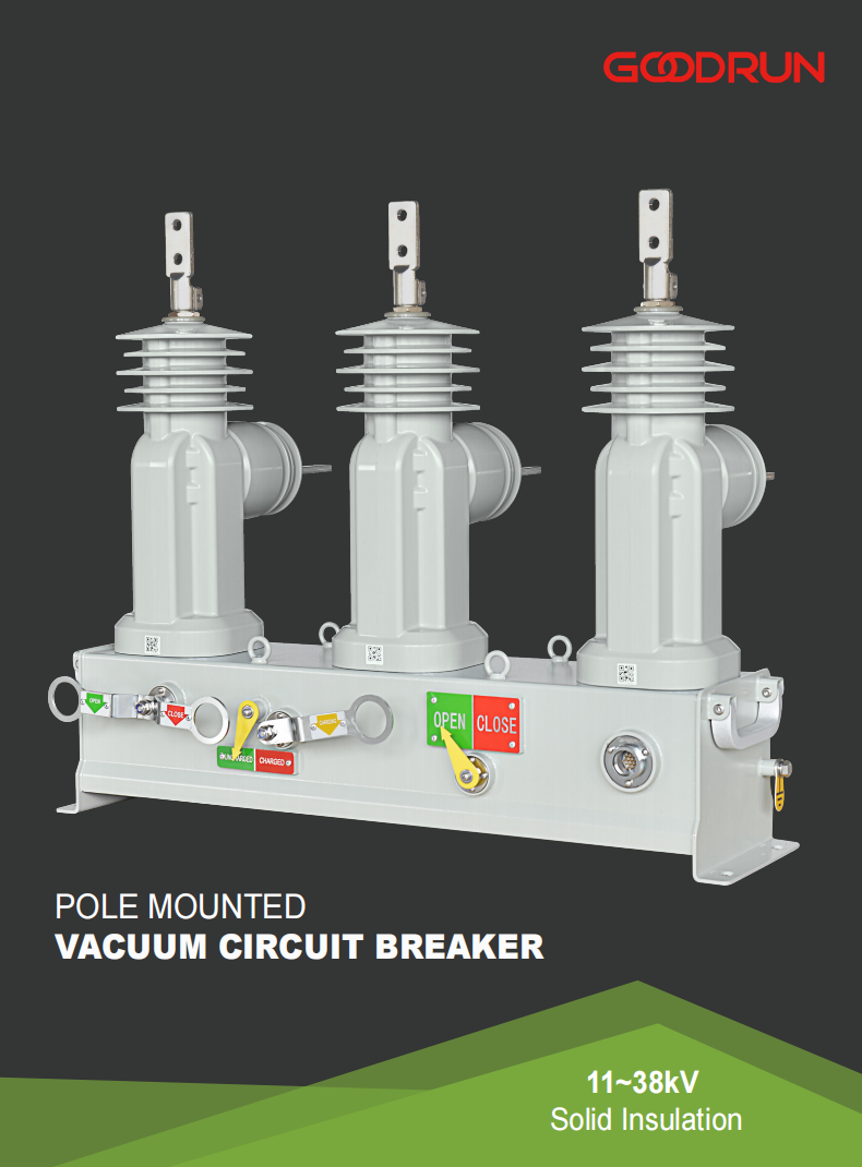 Pole Mounted Vacuum Circuit Breaker