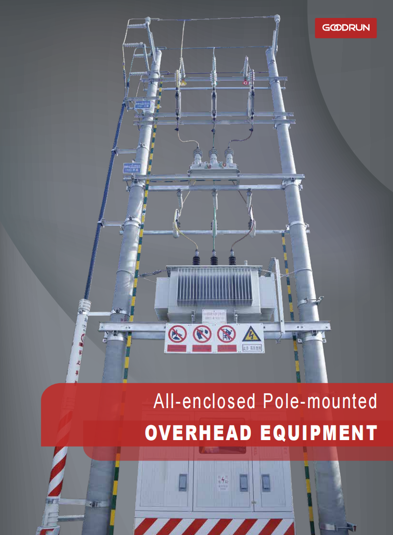 All-Enclosed Pole Mounted Overhead Equipment