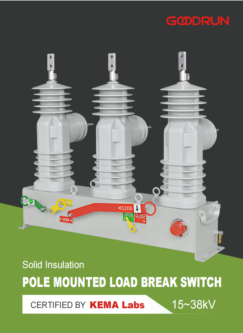 Pole Mounted Load Break Switch